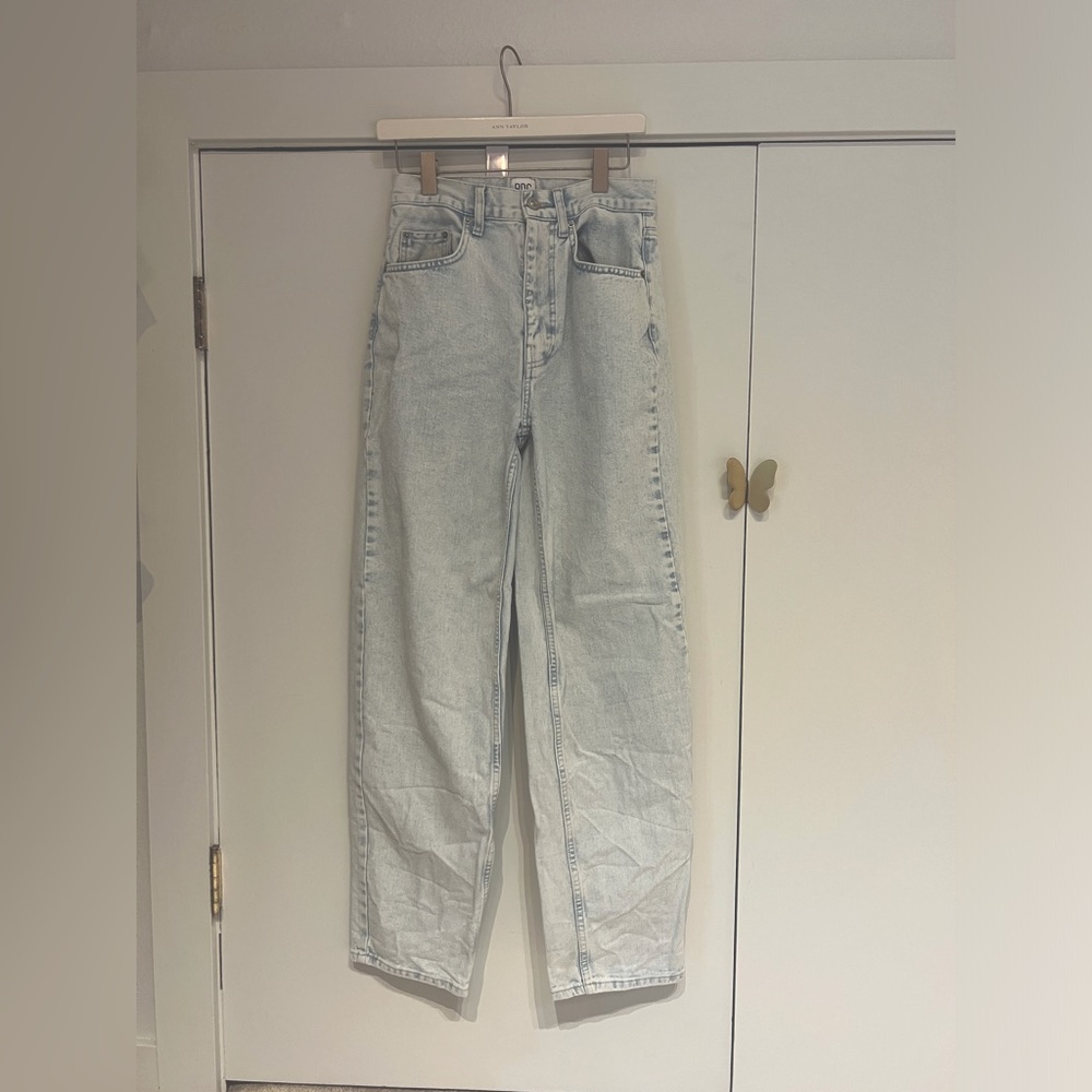 COPY - Urban Outfitters BDH High Rise Baggy Jeans!